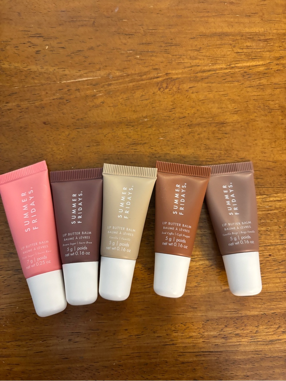 summer fridays bundle